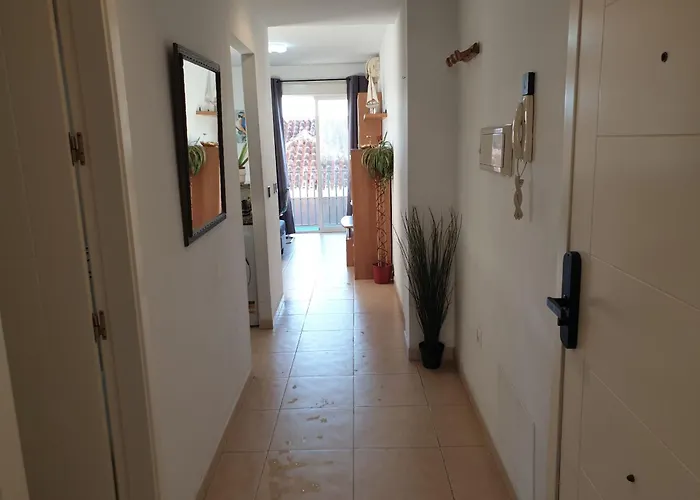 Apartamento Cozy Zona Turistica Fuengirola