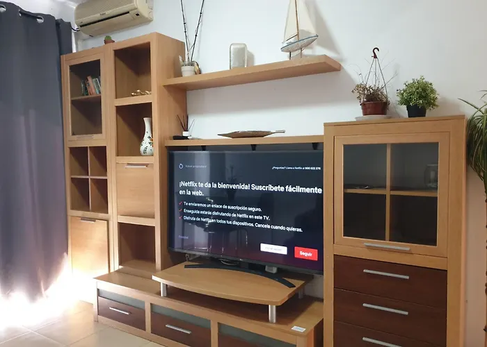 Апартаменты Apartamento Cozy Zona Turistica *