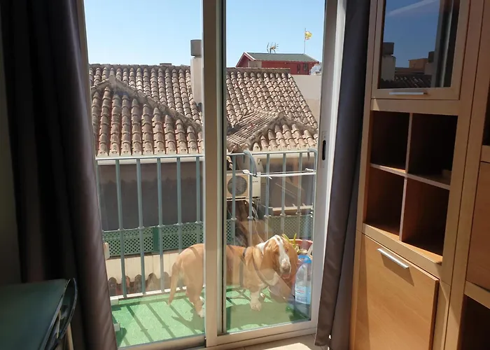 Apartamento Cozy Zona Turistica Апартаменты Фуэнхирола