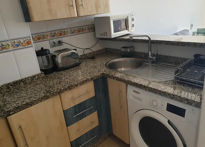 Apartamento Cozy Zona Turistica Fuengirola