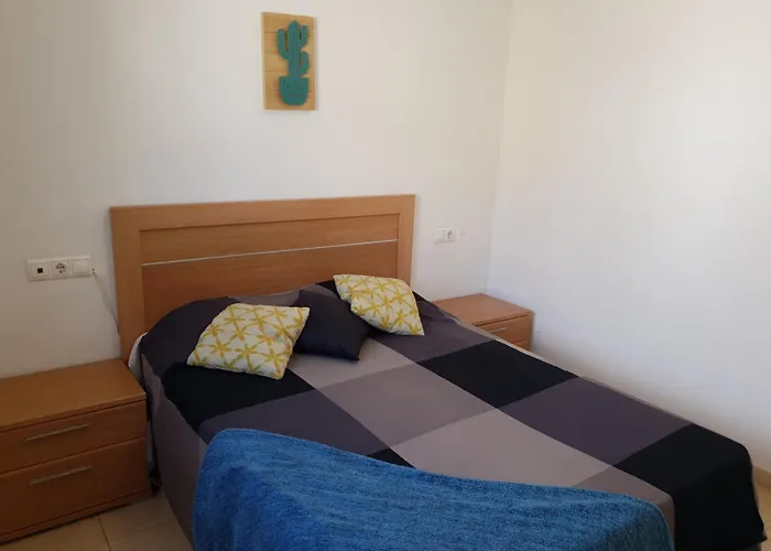 Apartamento Cozy Zona Turistica Апартаменты *