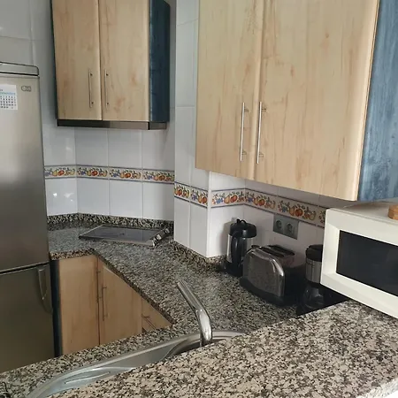 Apartment Apartamento Cozy Zona Turistica Fuengirola