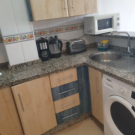 Apartment Apartamento Cozy Zona Turistica