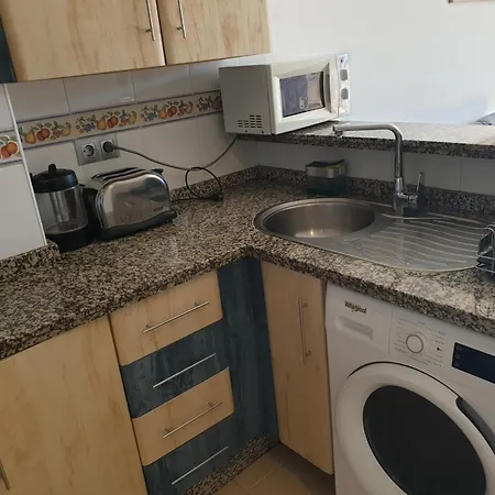 Apartamento Cozy Zona Turistica Fuengirola