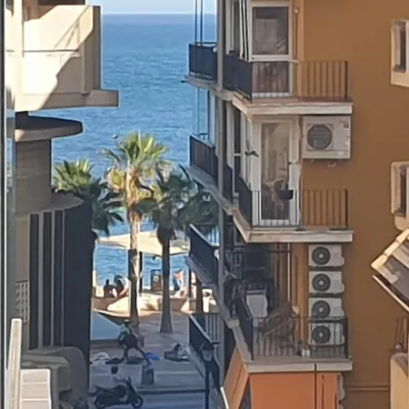 Lägenhet Apartamento Cozy Zona Turistica Fuengirola