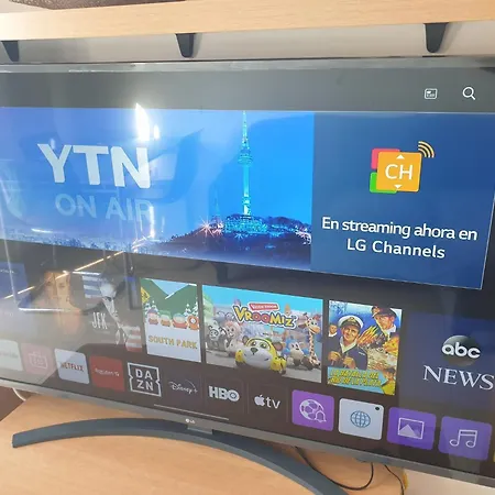 Lägenhet Apartamento Cozy Zona Turistica Fuengirola