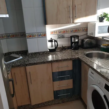 Lägenhet Apartamento Cozy Zona Turistica *