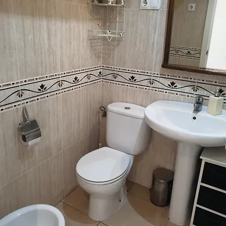 Lägenhet Apartamento Cozy Zona Turistica