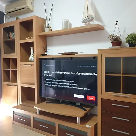 Lägenhet Apartamento Cozy Zona Turistica *